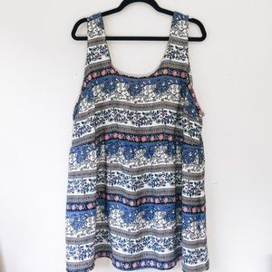 Torrid Bohemian Style Tank